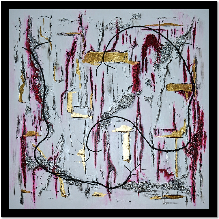 https://www.stylish-arts.com/#pm1.html. Stylish Arts by Gunther Lill. Picture Page PM1, #106, ID638130. Rock Garden / Steingarten.