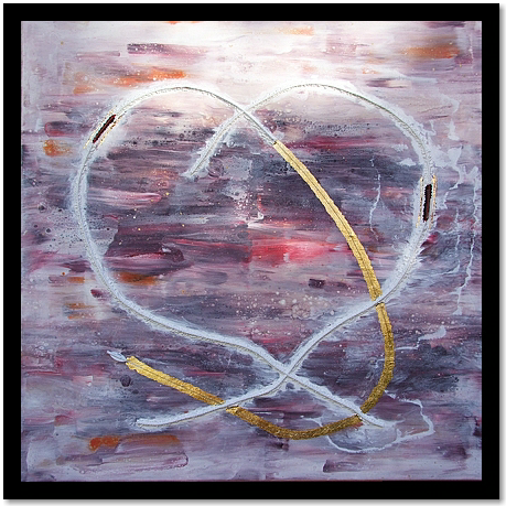 https://www.stylish-arts.com/#pm5.html. Stylish Arts by Gunther Lill. Picture Page PM5, #37, ID638061, Painting, Series Art4Heart, Eternity #1 / Ewigkeit #1.